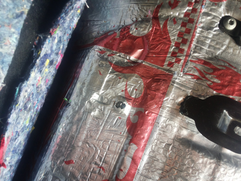 Фото в бортжурнале Lada Ларгус