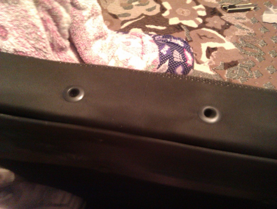 Фото в бортжурнале Chevrolet Niva