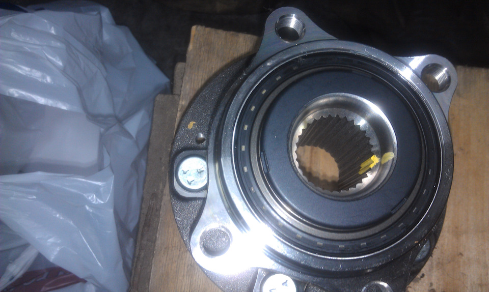 Фото в бортжурнале Hyundai Santa Fe (2G)