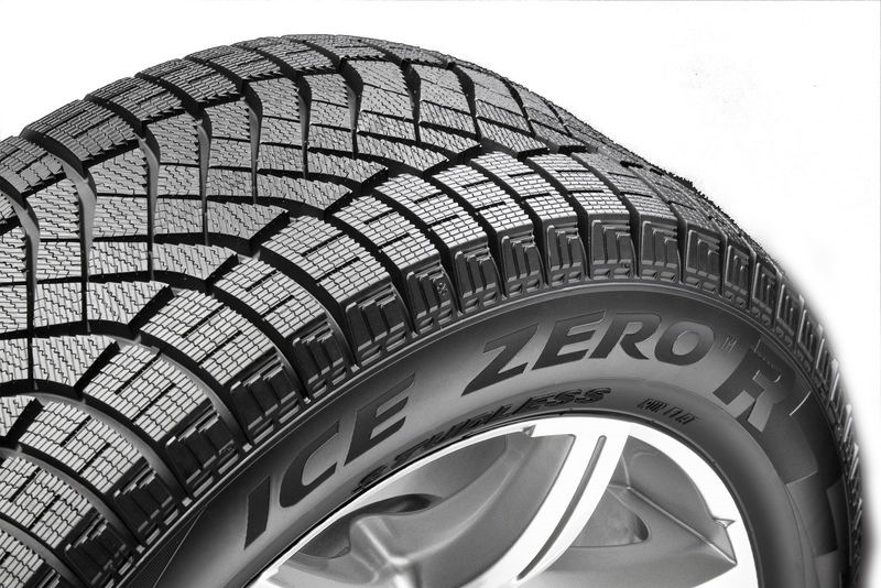 Фрикционные "липучки" шины Pirelli Ice Zero FR 185/60R15 — Volkswagen ...