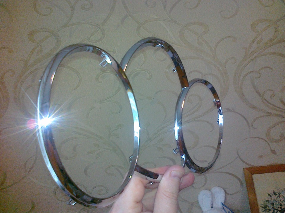 Хромированная накладка в приборный щиток Шевроле Круз — Chevrolet Cruze ...