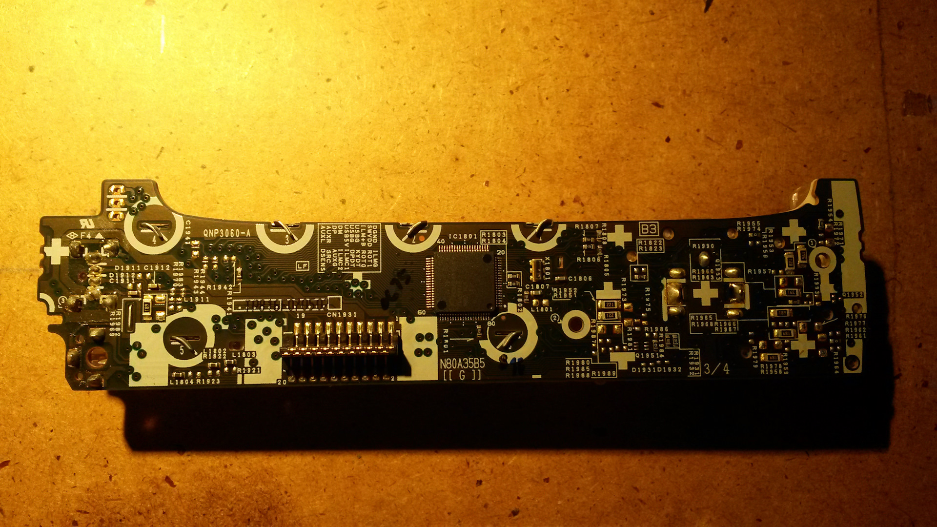 Доработка Pioneer mvh-150ubg. 