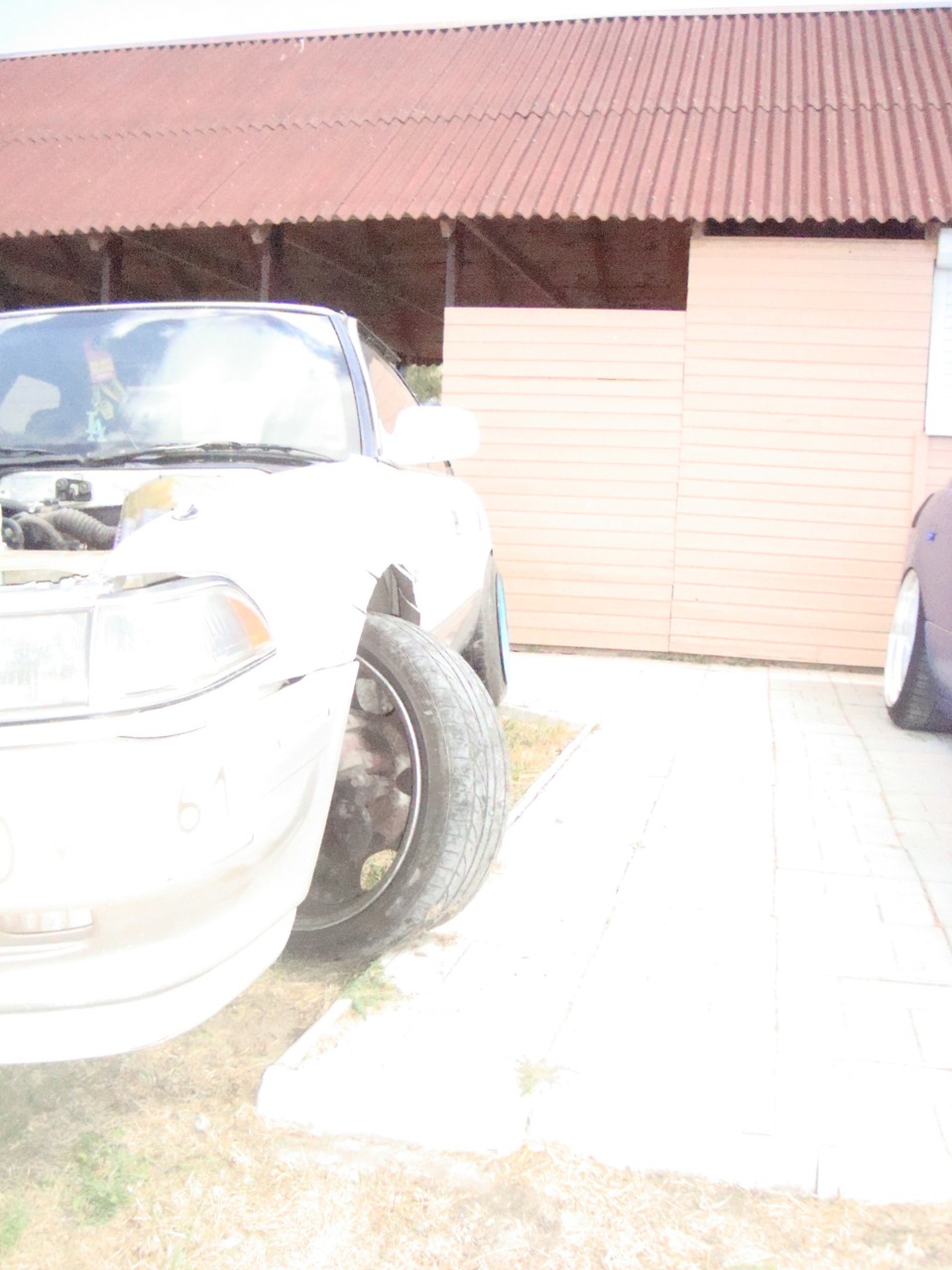 Автозвук Таганрог кемпинг "Сказка"30.08.2014 — KIA Rio 5-door (1G), 1,3 ...