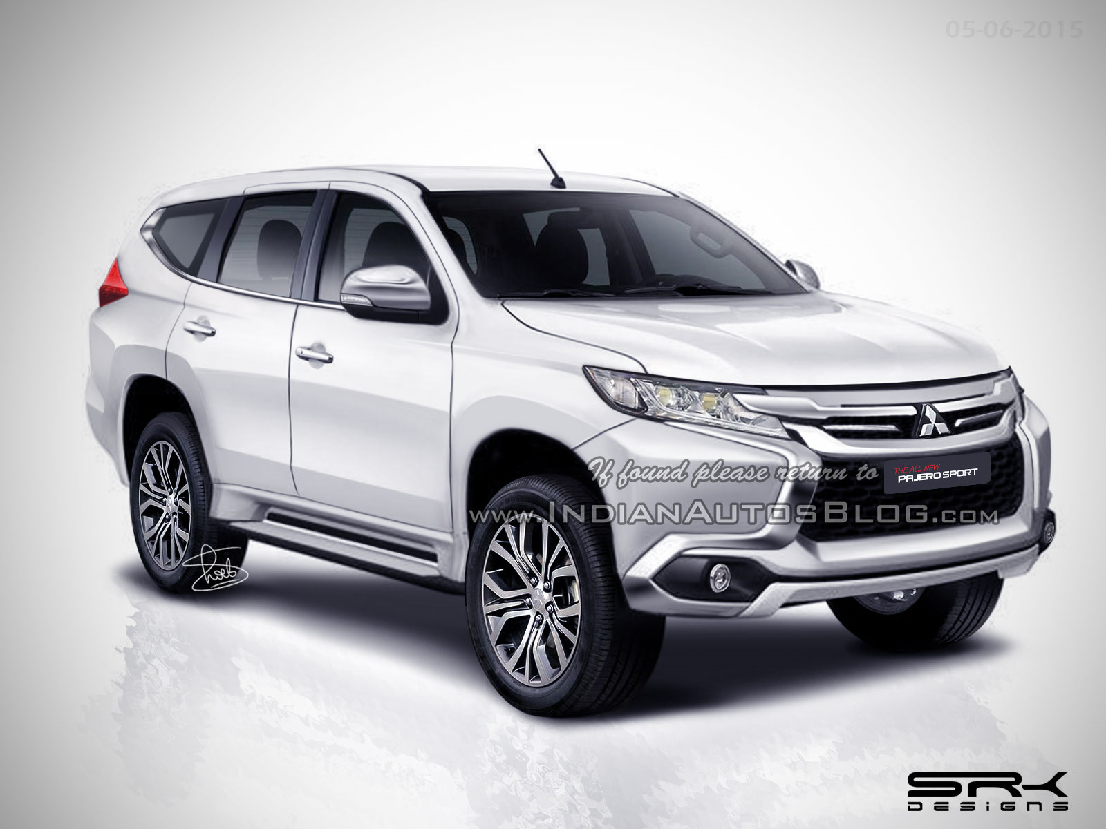 Новая стоимость МПС3 и подводные камни при покупке — Mitsubishi Pajero  Sport (3G), 3 л, 2016 года | покупка машины | DRIVE2