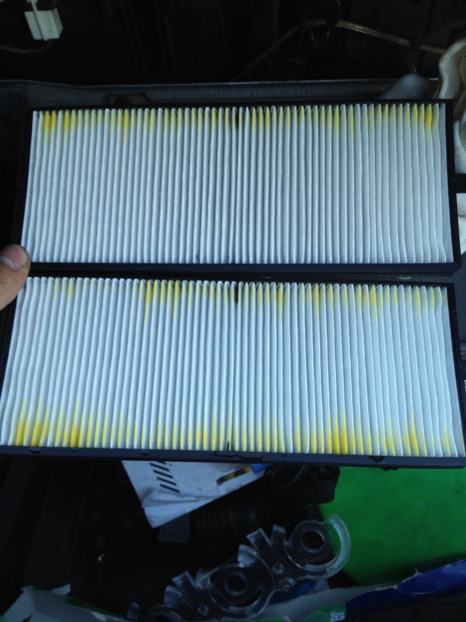 Дезинфекция испарителя кондиционера и системы вентиляции хлоргексидином ...