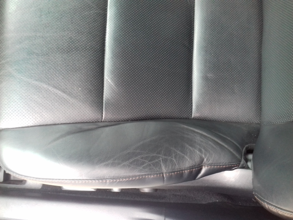 Гарантийное ТО на 30 тыс. км — Toyota Camry (XV50), 2,5 л, 2013 года ...