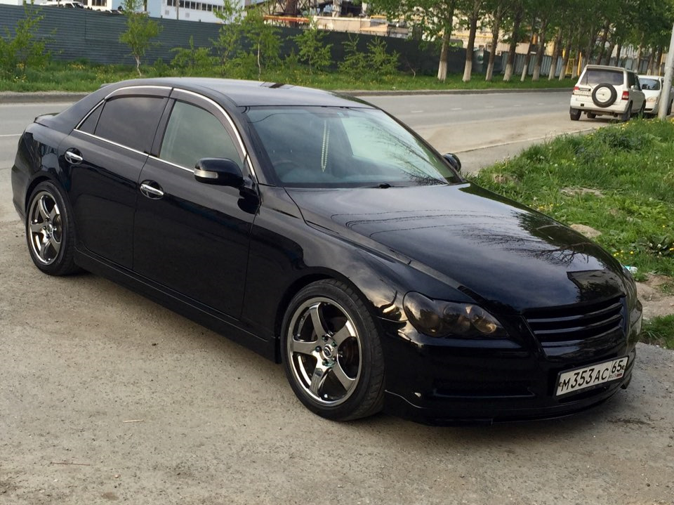 Toyota Mark x 2005