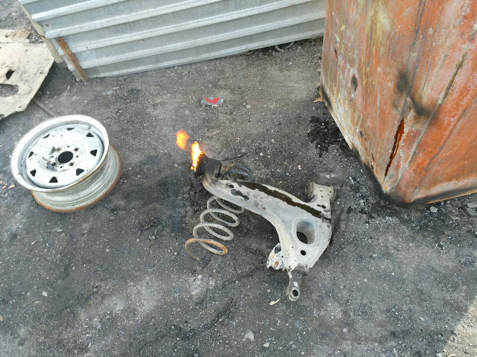 Фото в бортжурнале Mercedes-Benz S-Class (W140)