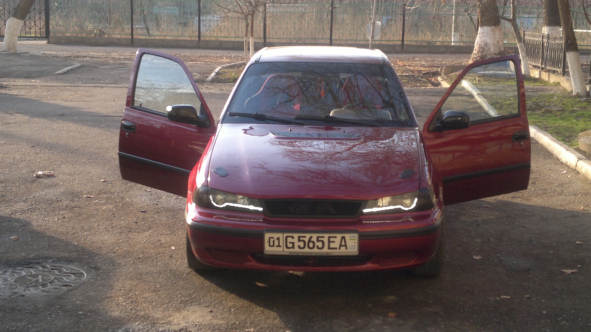 Daewoo Nexia 1.8 бензиновый 2004 | Turbo Power & Sport на DRIVE2