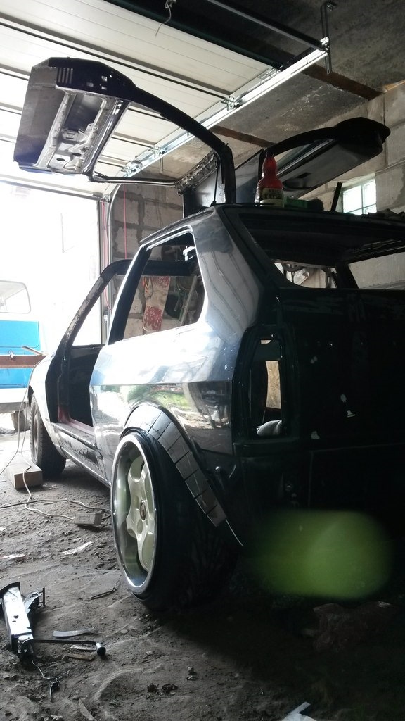 ИЗ СВЕЖЕГО или КАК ОБСТОЯТ ДЕЛА С ПОЛО — Volkswagen Polo Mk2, 1,6 л ...