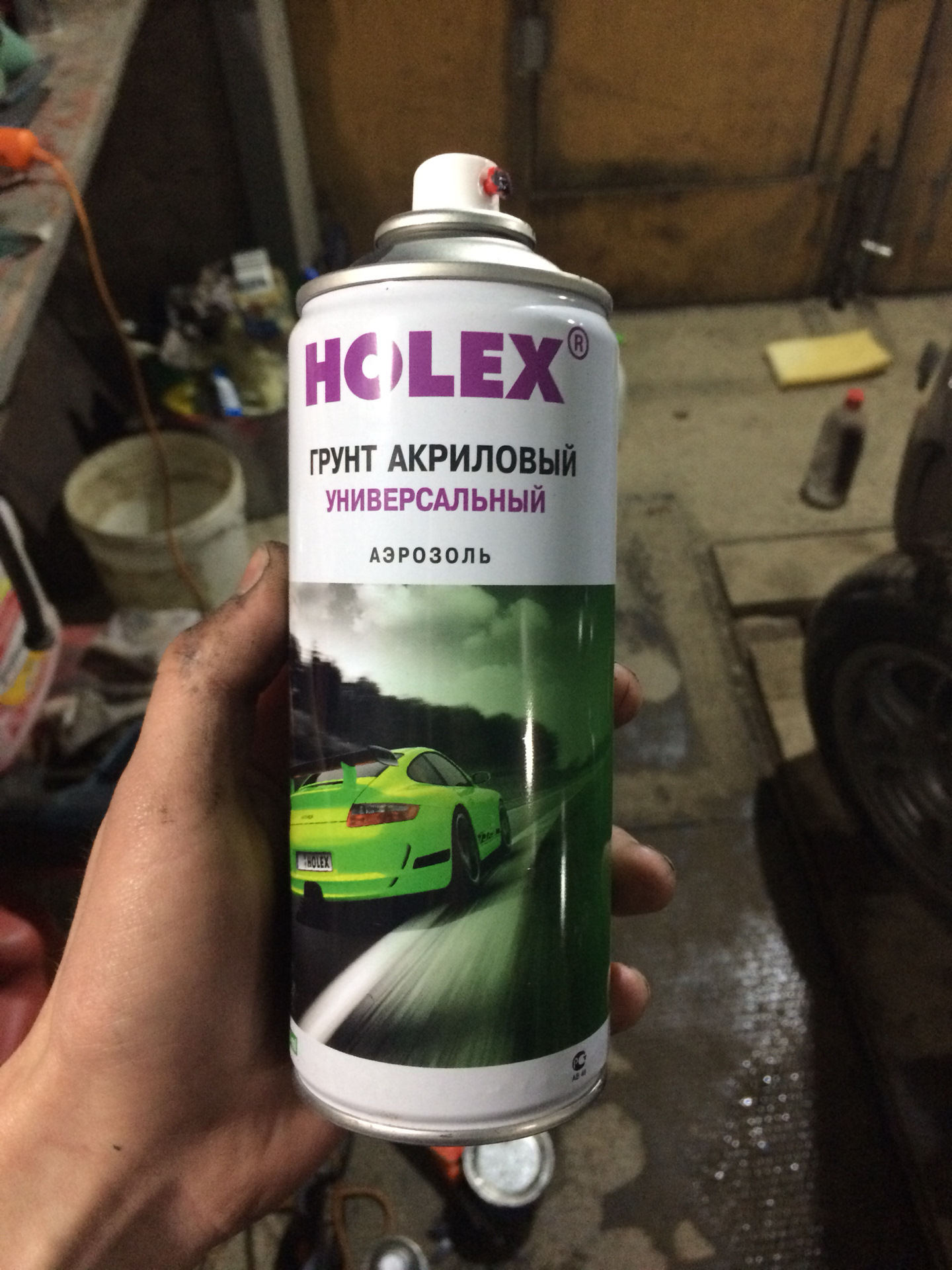 Ржавчина? Не, не слышал. Ч2 — Lada Гранта, 1,6 л, 2013 года | кузовной ...