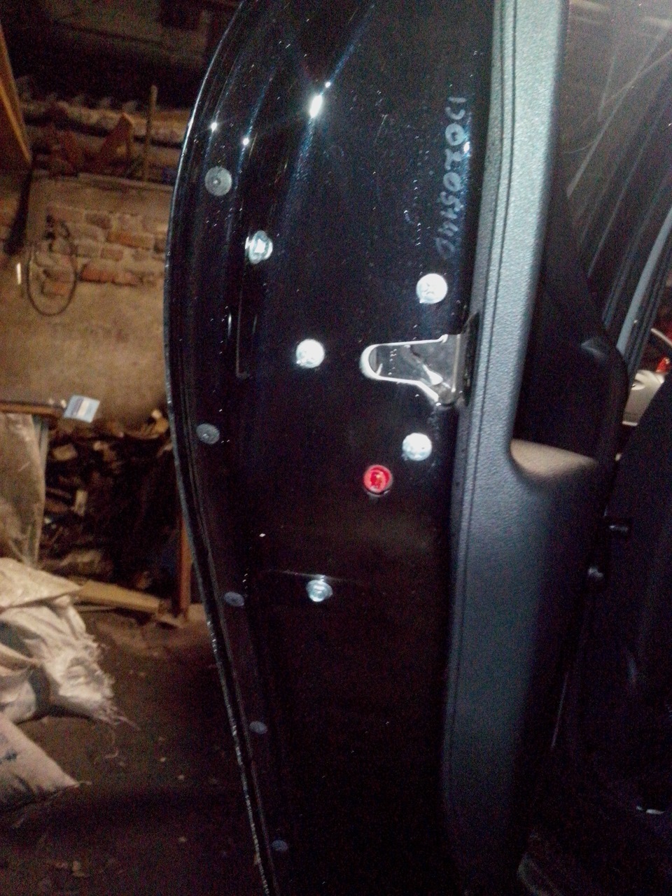 Фото в бортжурнале Lada Granta