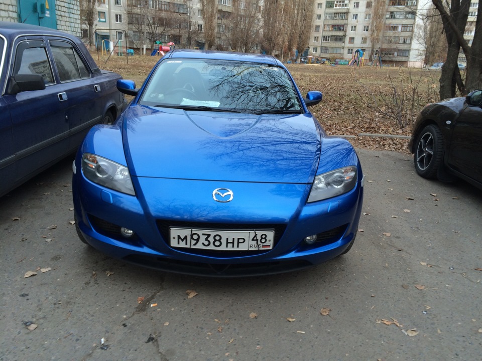 Рыкса — DRIVE2