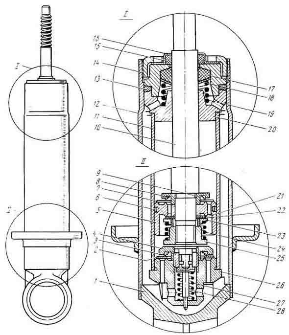 Чертеж амортизатора. Чертеж клапана ЗАЗ 968. Схема заднего амортизатора ЗАЗ 968. Чертёж штока поршня амортизатора ВАЗ 2107. Клапан поршневой амортизатора.