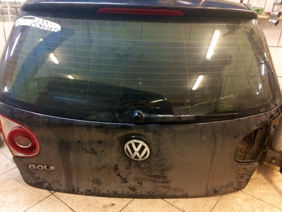 Распродажа — Volkswagen Golf Mk5, 1,6 л, 2007 года | просто так | DRIVE2