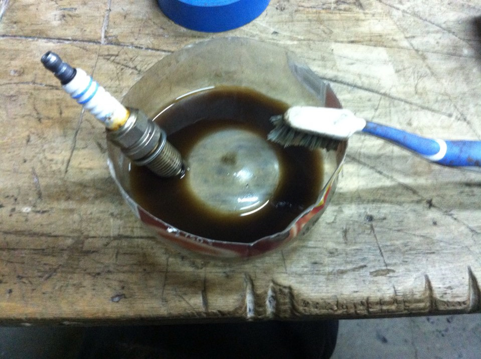 Ремонт модуля зажигания или Мастер класс: чистим свечи — Opel Astra H ...