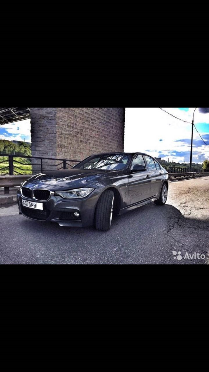 BMW 320 F30 2015гв с пробегом 9т км. История поиска и покупки — DRIVE2