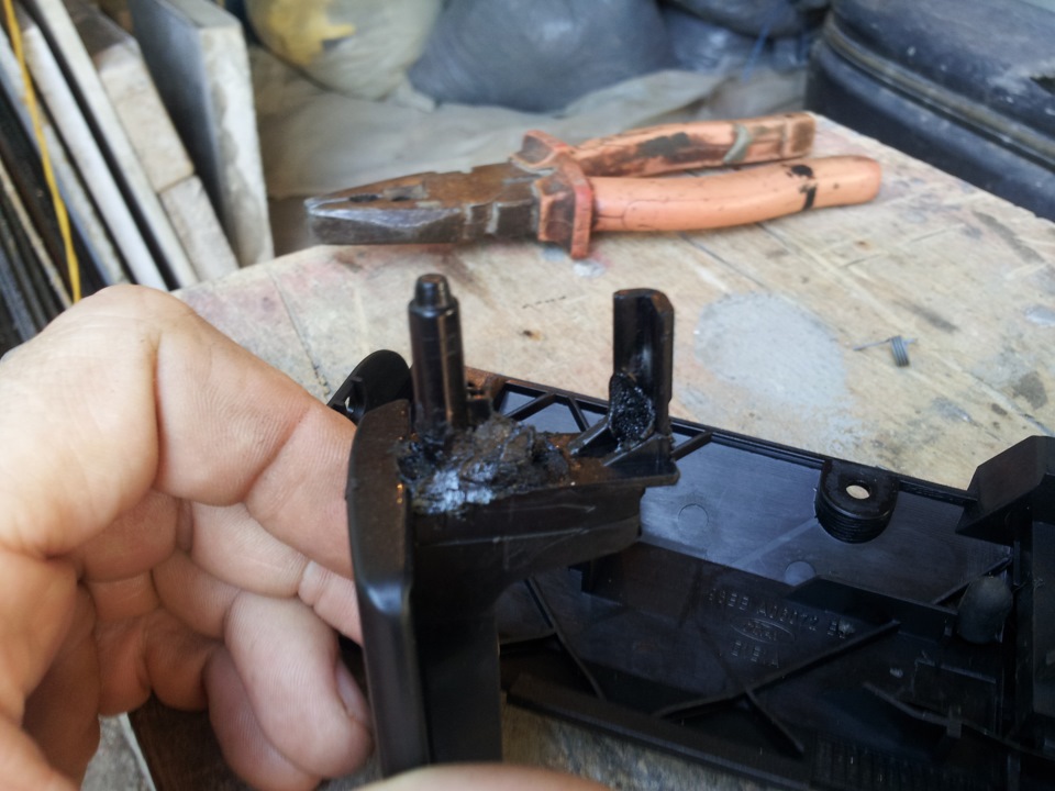 вот и второй кусочек :) — Ford Mondeo III