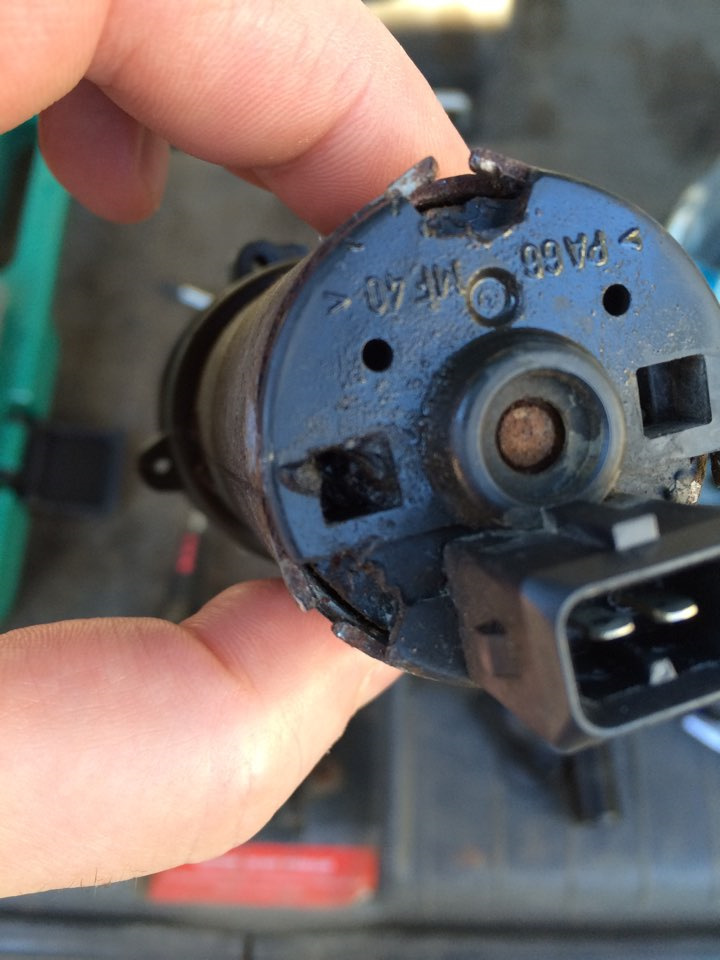 Замена рециркуляционного насоса системы охлаждения. — Mercedes-Benz M ...