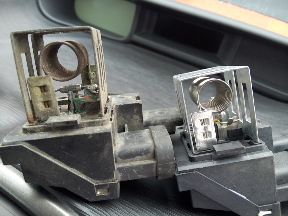 Лухариремонт engine management system faulty — Citroen C3 Picasso, 1,4