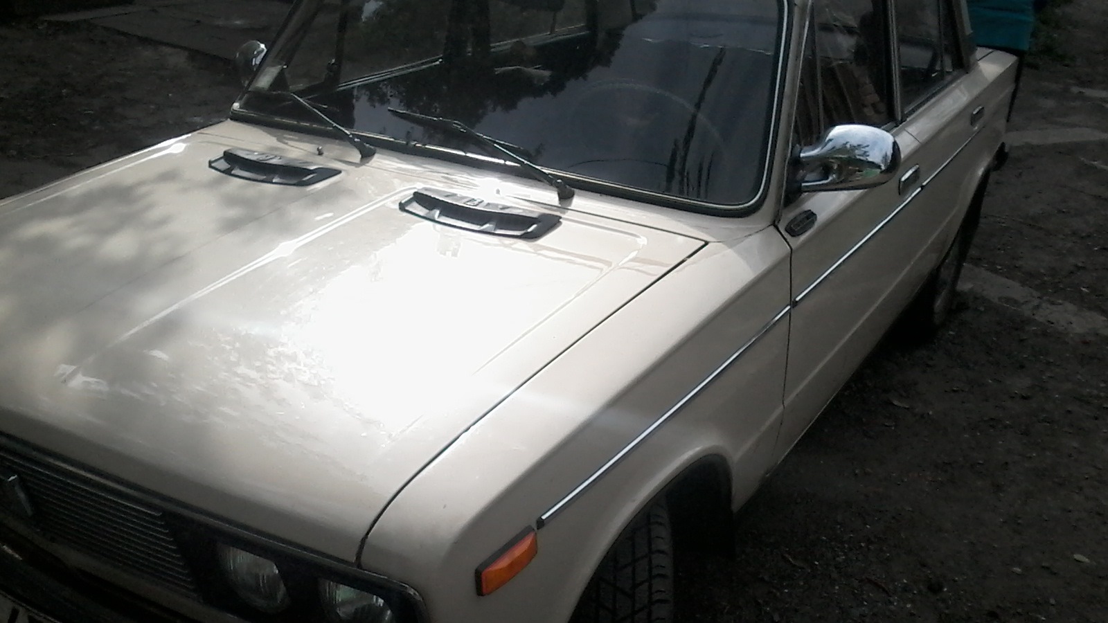 Lada 2106 1.6 бензиновый 1982 | #СгущенkА# на DRIVE2