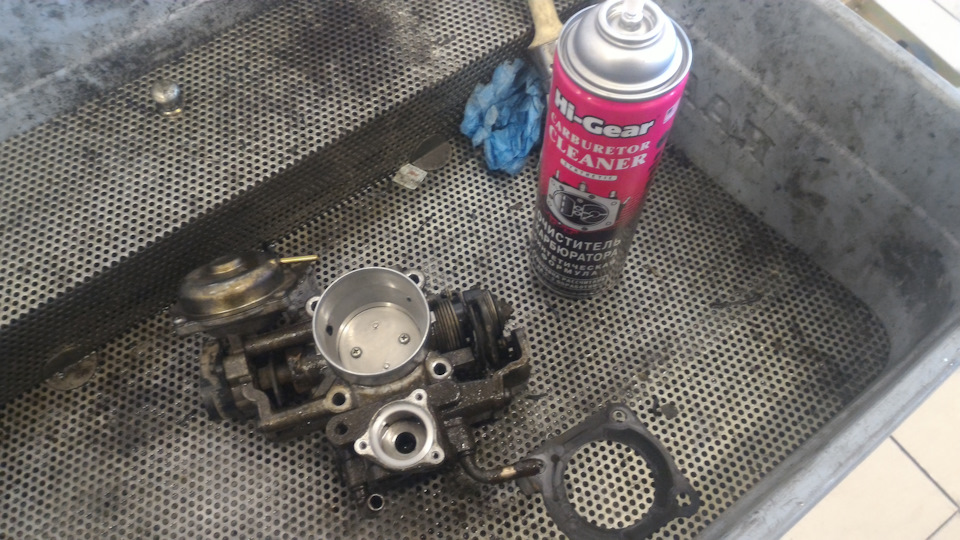 Фото в бортжурнале Mitsubishi Galant (8G)