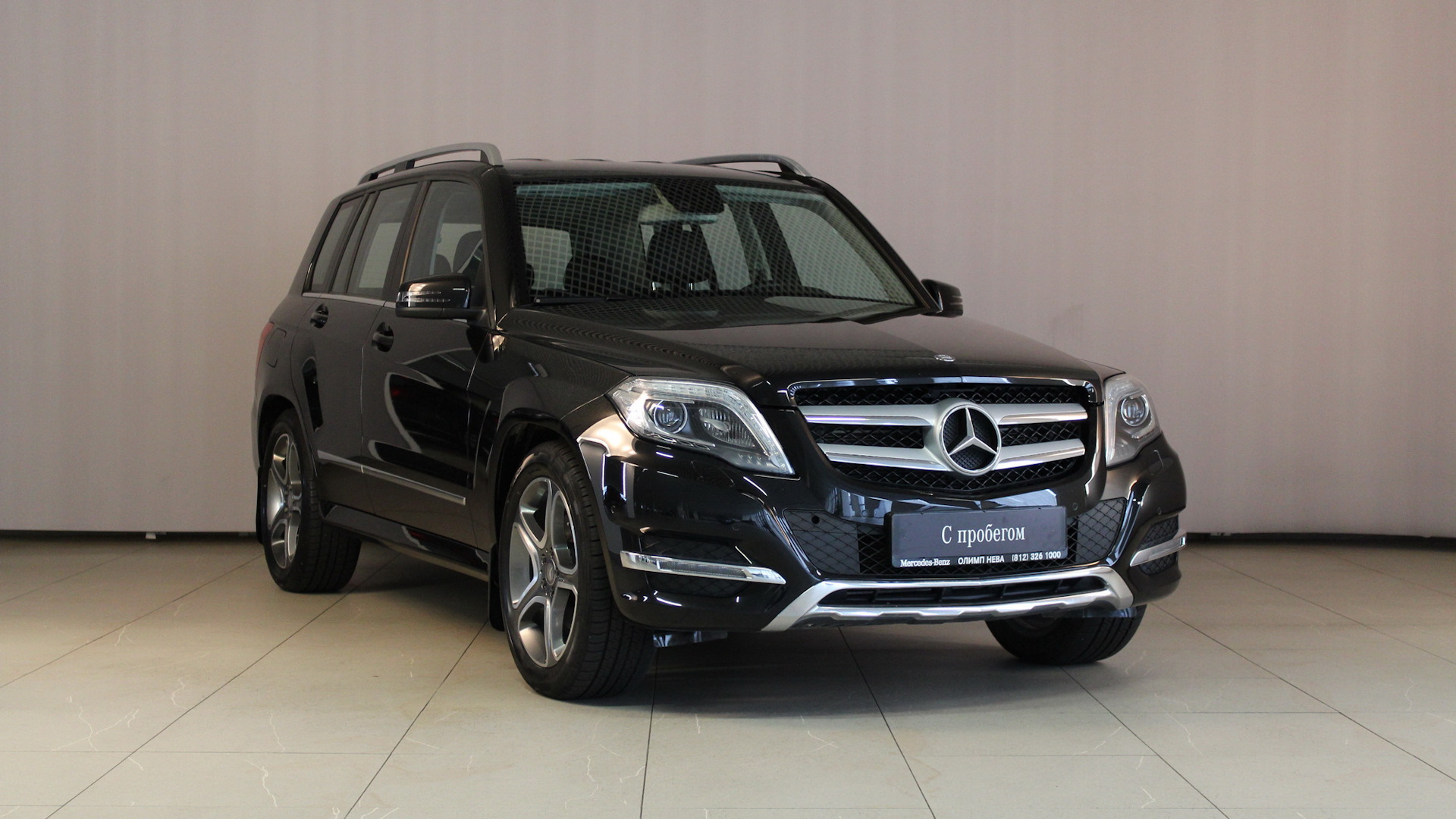 Mercedes-Benz GLK-Class (X204) 3.5 бензиновый 2015 | на DRIVE2