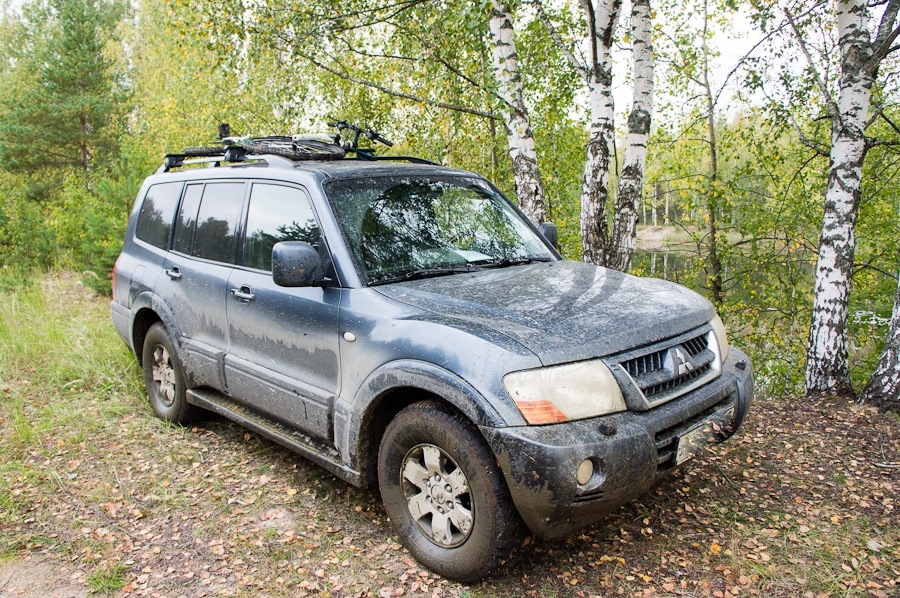 Драйв 2 паджеро 3. Митсубиси Паджеро 2003г 3.5л. Паджеро клуб.