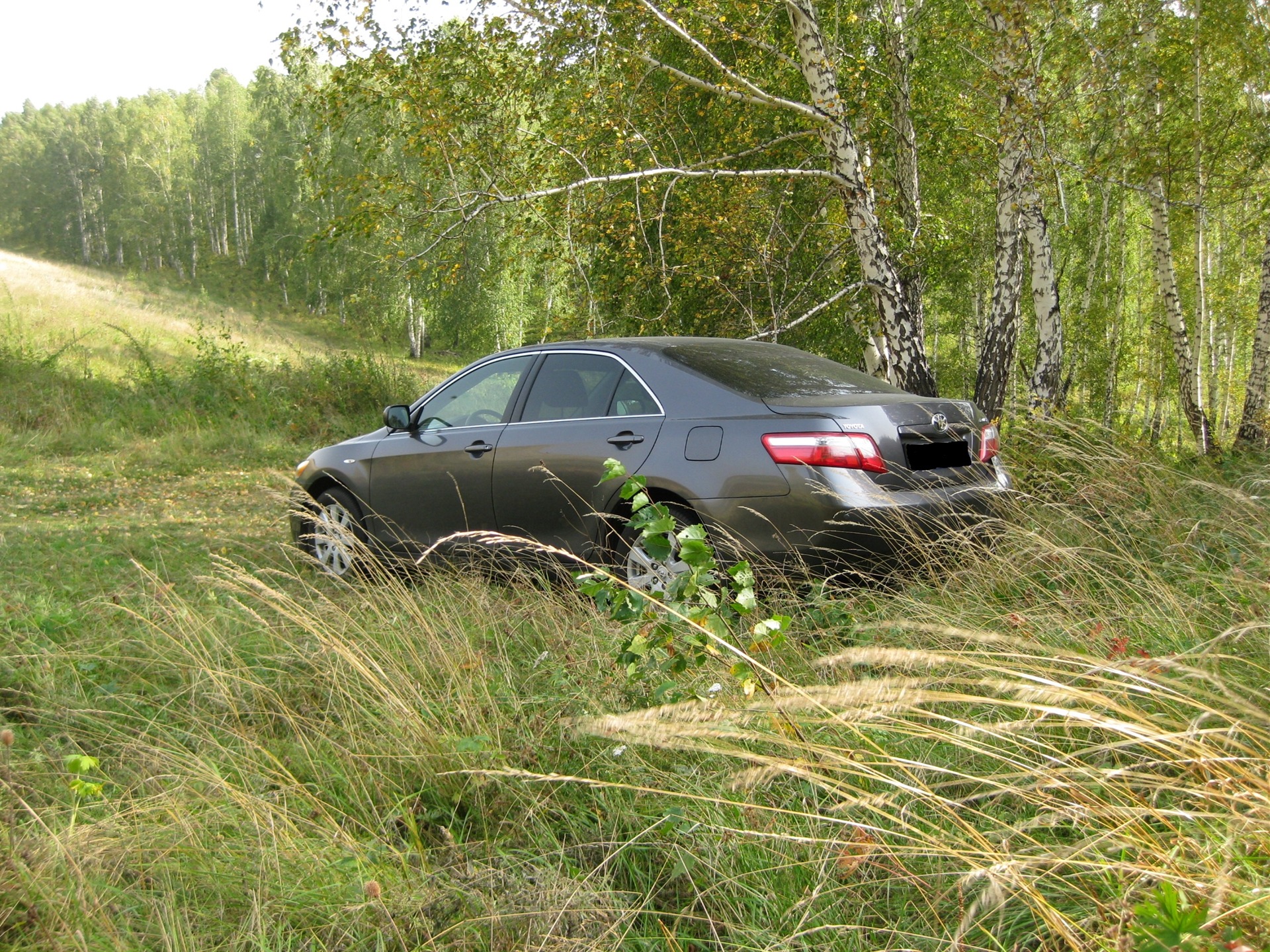   Toyota Camry 24 2008 