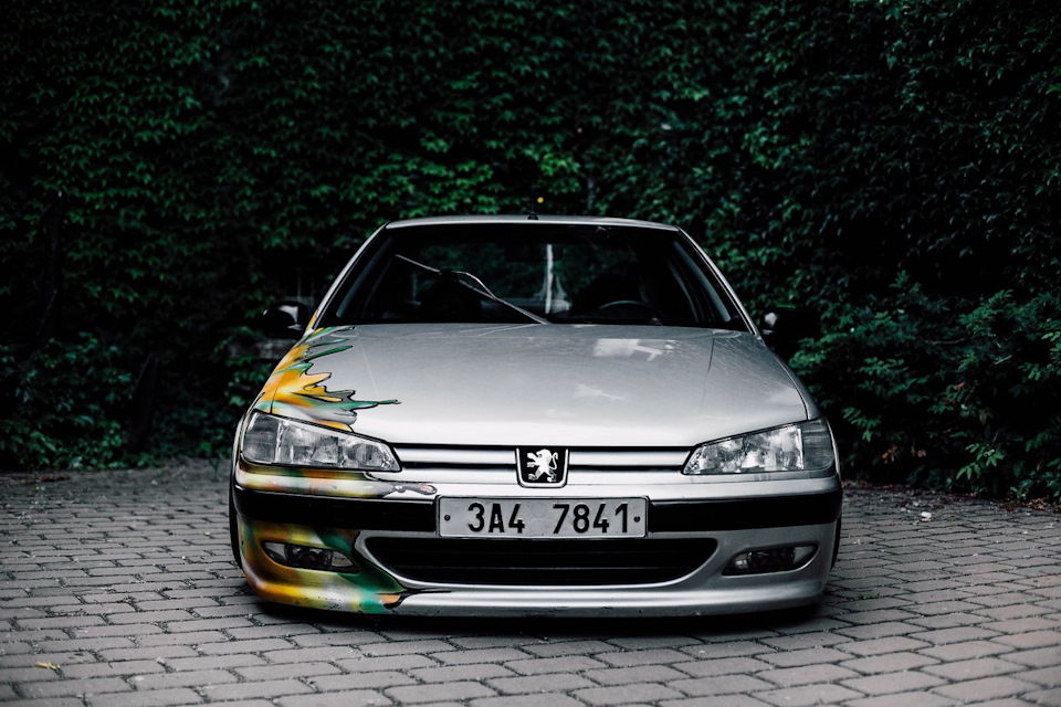 Фото peugeot 406