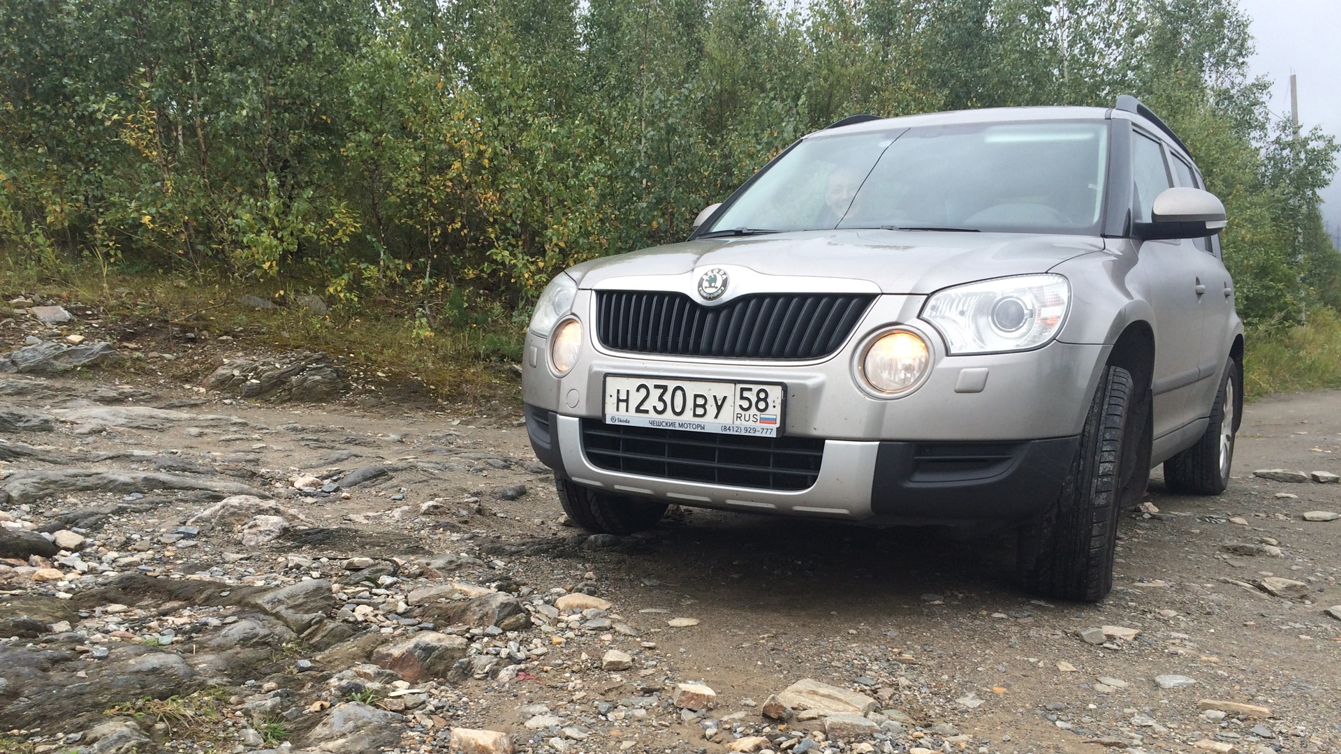 Skoda Yeti 2.0 дизельный 2010 | 2.0 TDi 175 Hp на DRIVE2