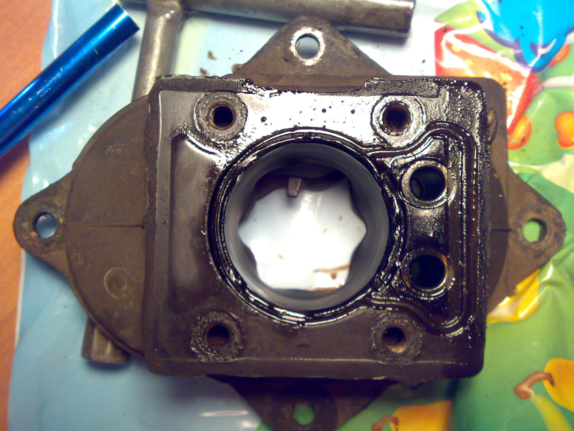 Фото в бортжурнале ИЖ 2125