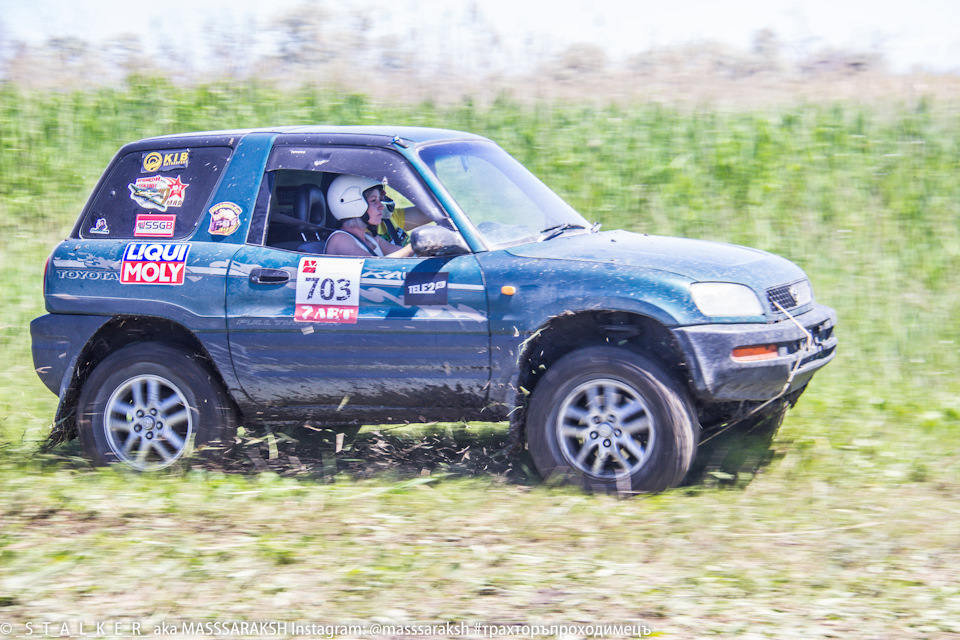 Фото в бортжурнале Toyota Land Cruiser Prado 70-series