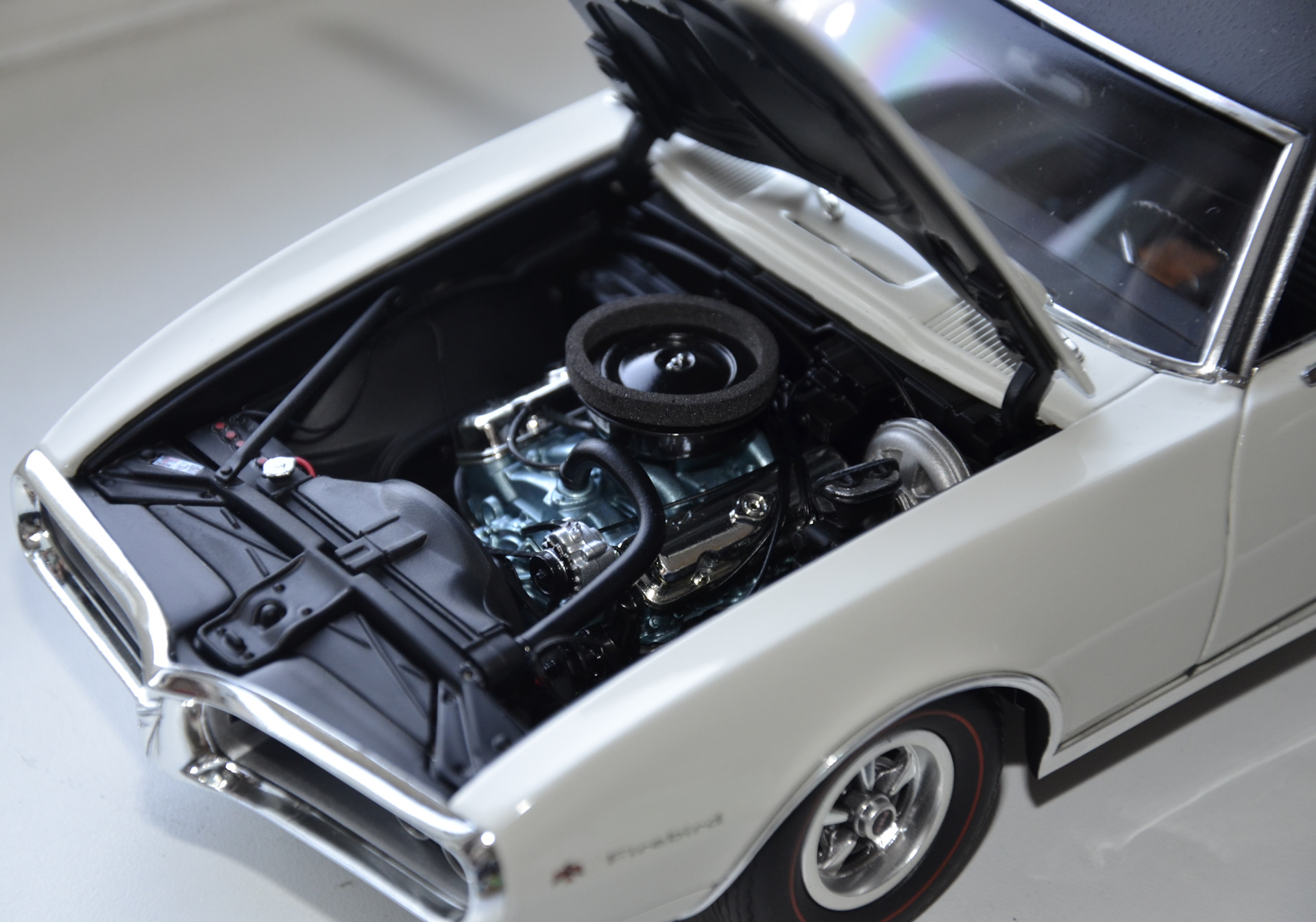 1968 Pontiac Firebird 400