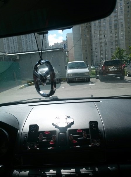 Значок — Mazda 3 (1G) BK, 1,6 л, 2007 года | аксессуары | DRIVE2