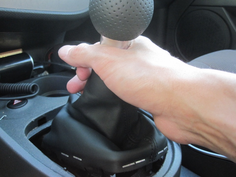 Фото в бортжурнале SEAT Leon (Mk II)