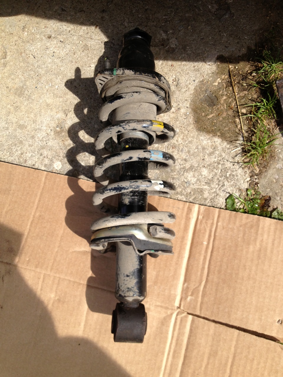 Фото в бортжурнале Honda CR-V (RD4, RD5, RD6, RD7)