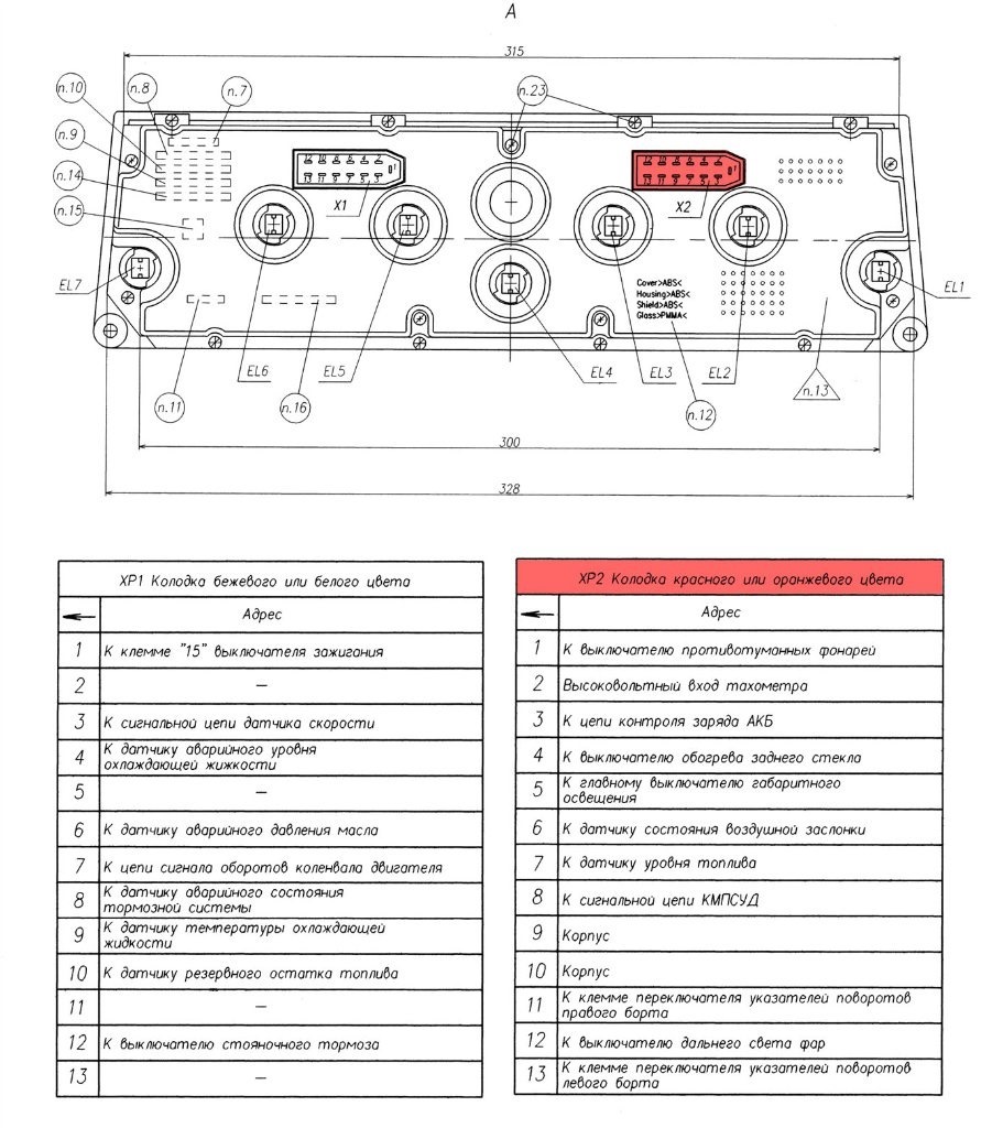 еще одна подсказка. — ЗАЗ 1102