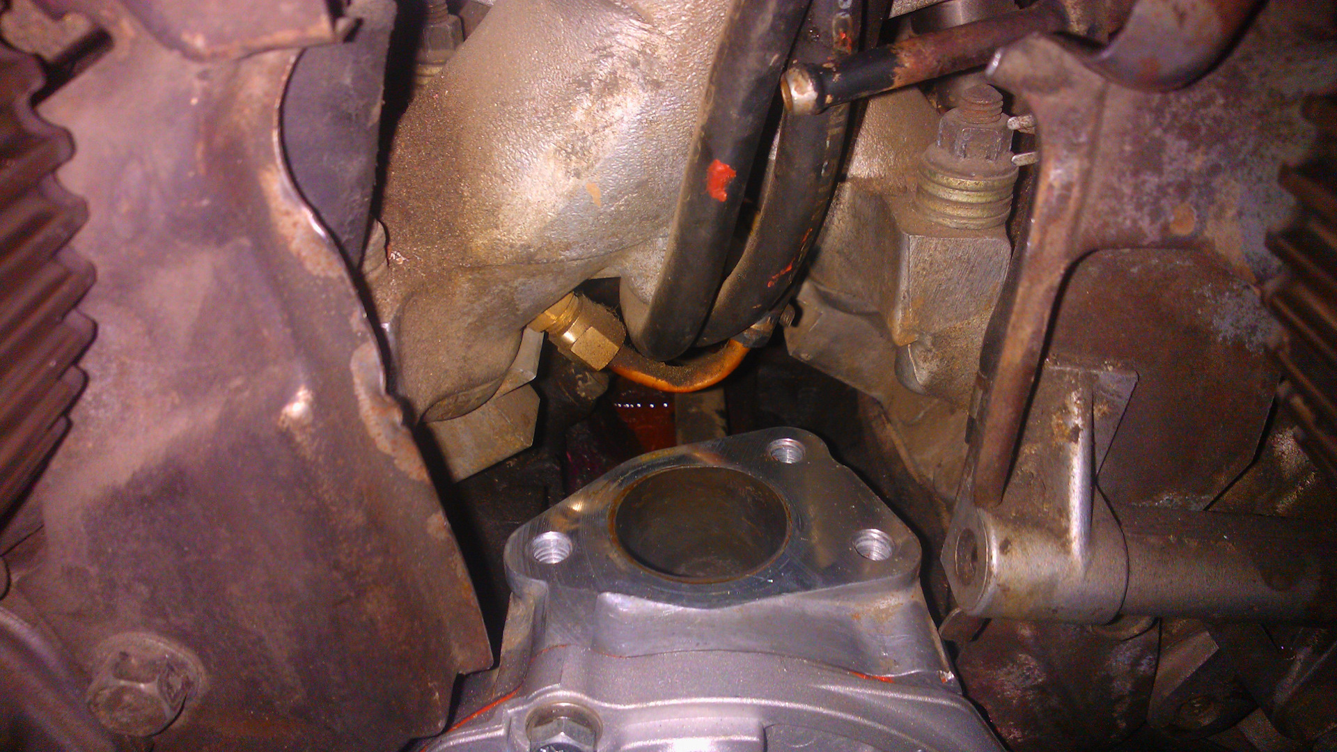 Помпа паджеро 3,2 дизель. 5. Замена помпы митсубиси паджеро. Паджеро 2 помпа 3. Монтеро 3 3.