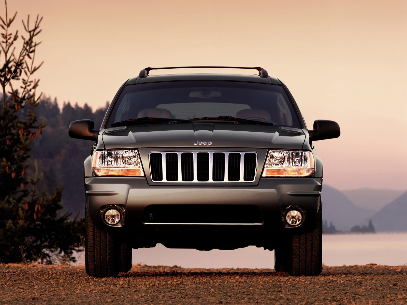 Grand cherokee 2004