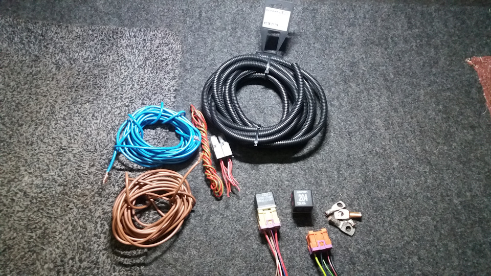 Фото в бортжурнале Audi A6 (C4)