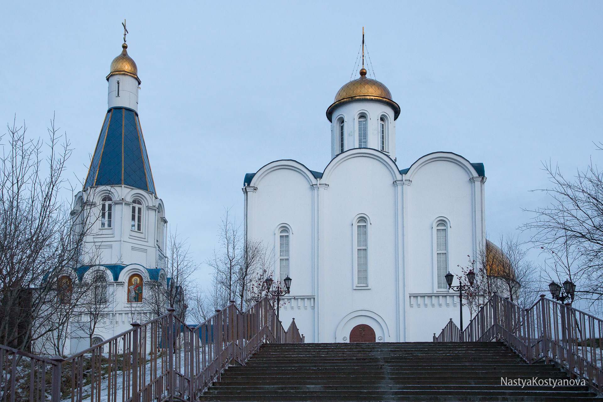 Спас на водах мурманск фото