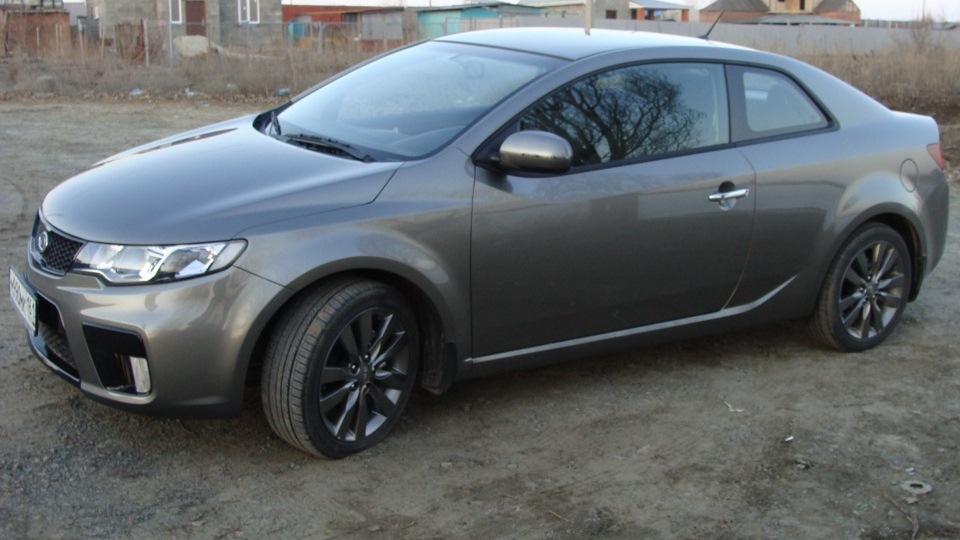 kia cerato 2011