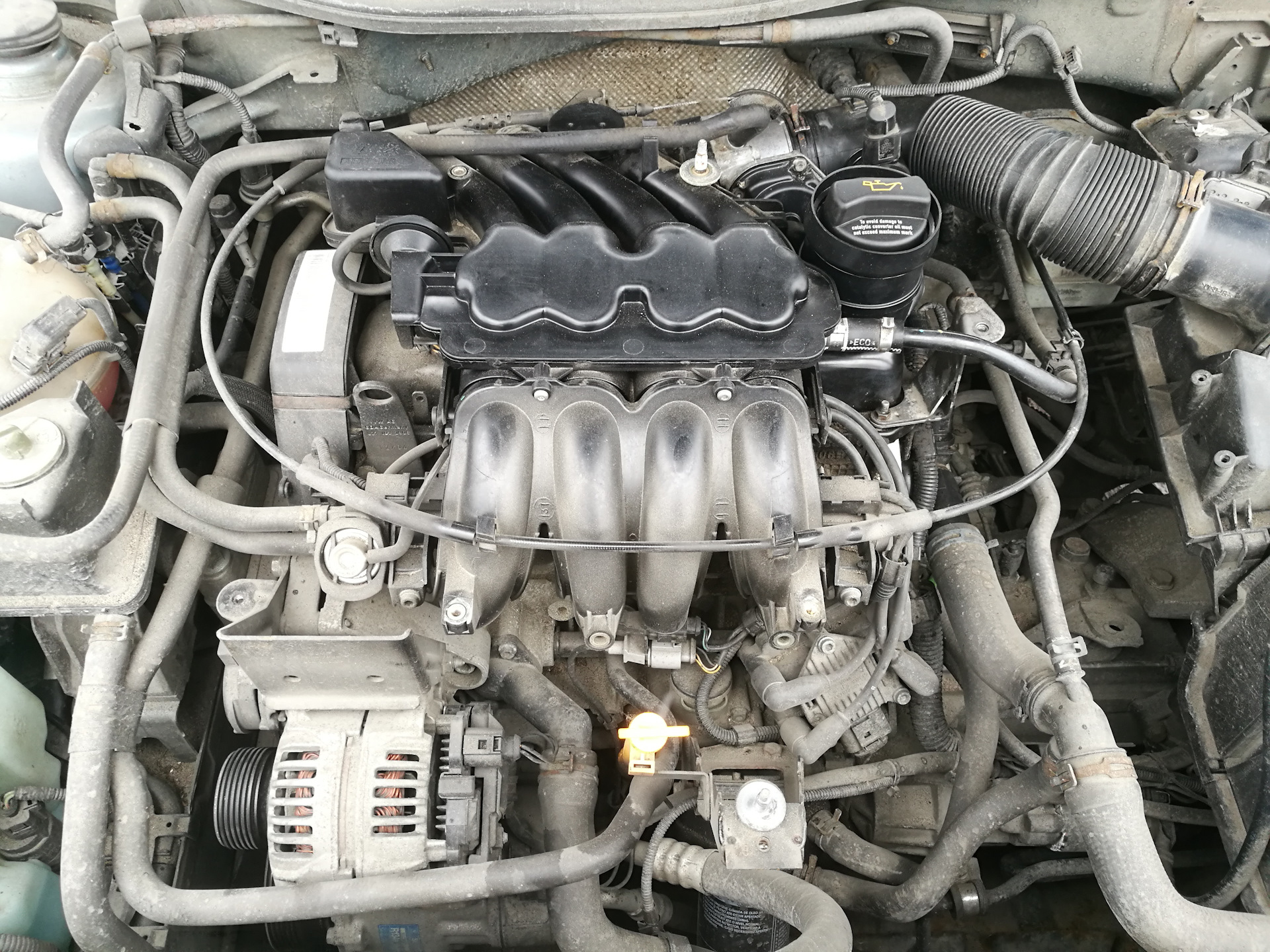 Двигатель шкода тур 1.6. AKL двигатель Skoda Octavia. Мотор AKL 1.6.
