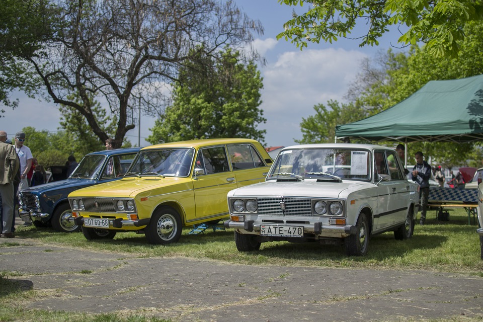 Oldtimer And Tuning Meet In Hatvan Lada 2101 1 3 Liter 1979 Year On Drive2