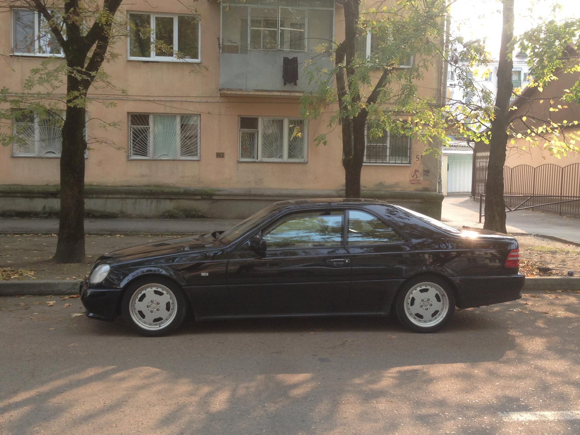 BBS AMG Aero 2