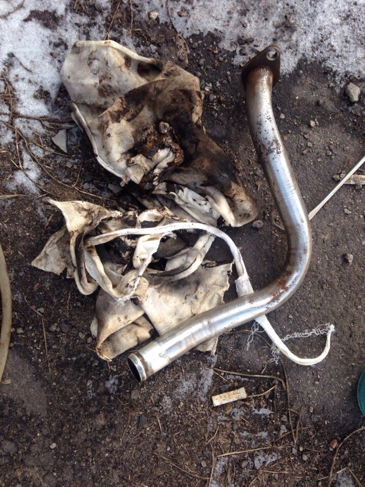 давит масло из под заливной крышки ( — Opel Vectra A, 1,6 л, 1994 года ...