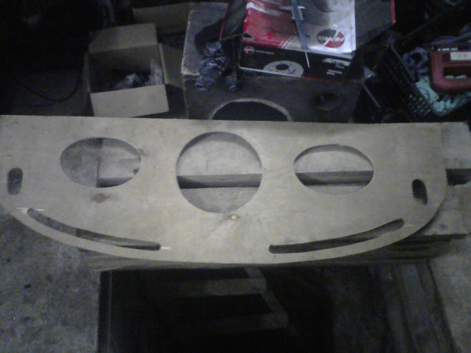 УСТАНОВКА САБВУФЕРА PIONER FRE AIR В ЗАДНЮЮ ПОЛКУ ЧАСТЬ 2 — Mazda 626 ...