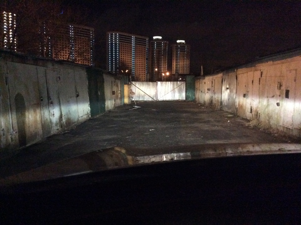 Штатный галоген — KIA Sorento (2G)