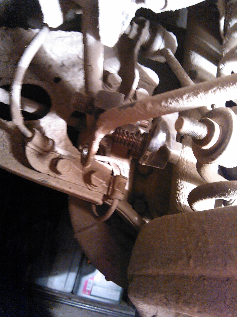 Фото в бортжурнале KIA Ceed (1G)